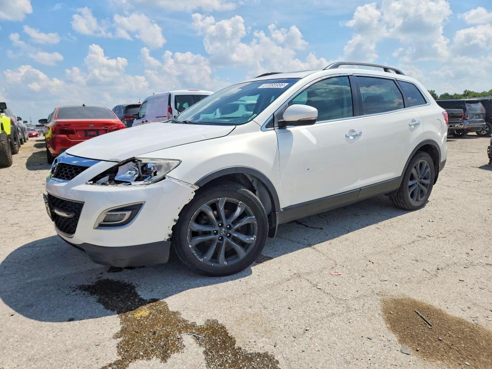 MAZDA CX-9 2011 with VIN JM3TB3DA5B0300834 - Photo from auction