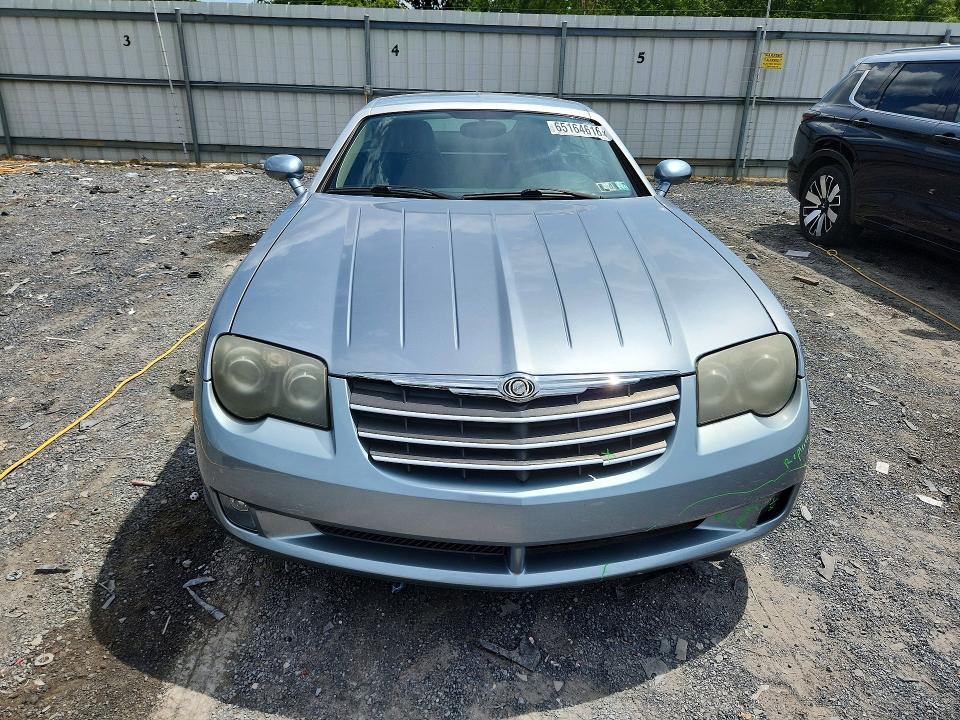 Zdjęcie 5 z aukcji – 2004 CHRYSLER CROSSFIRE z VIN 1C3AN69L54X002057