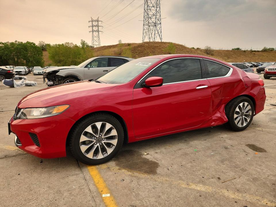 2013 HONDA ACCORD - Търг №63180206