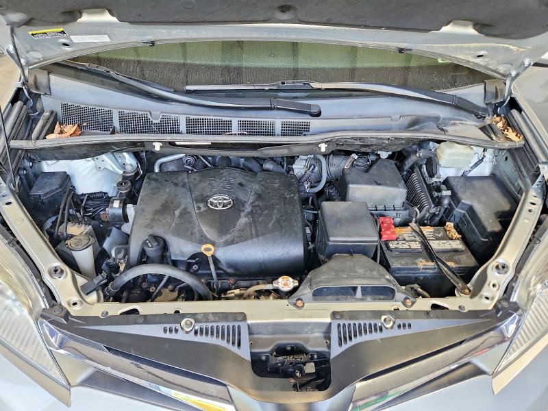 Photo 12 from auction – 2020 TOYOTA SIENNA with VIN 5TDJZ3DC5LS236709