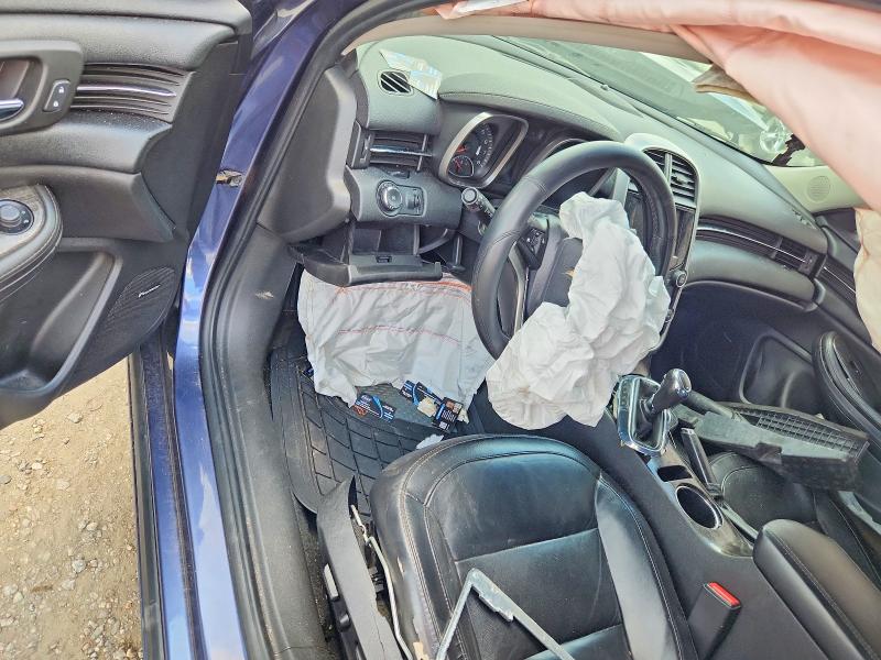 Photo 8 from auction – 2015 CHEVROLET MALIBU with VIN 1G11D5SL0FF235820