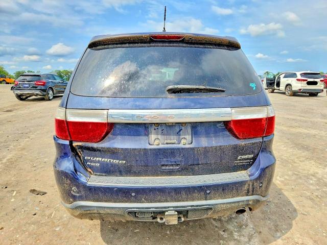Photo 6 from auction – 2013 DODGE DURANGO with VIN 1C4RDJDG6DC608828