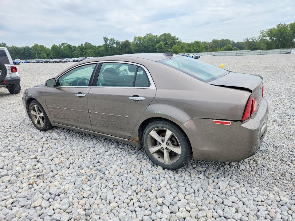 Photo 2 from auction – 2012 CHEVROLET MALIBU with VIN 1G1ZC5E09CF205671
