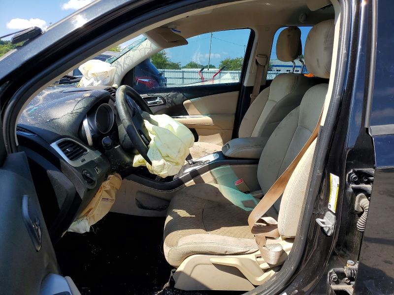 Photo 7 from auction – 2013 DODGE JOURNEY with VIN 3C4PDCABXDT501345