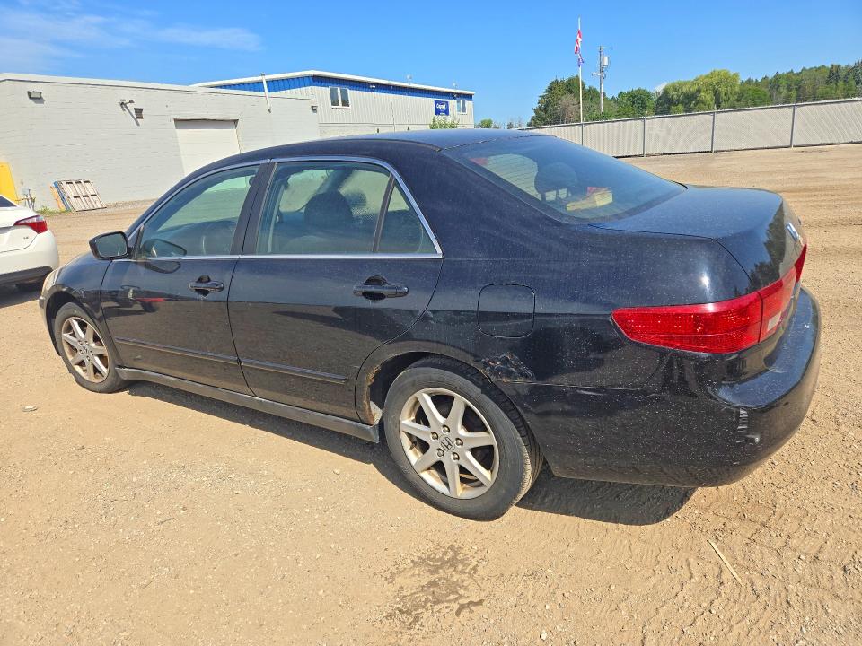 Photo 2 from auction – 2005 HONDA ACCORD with VIN 1HGCM66375A800156