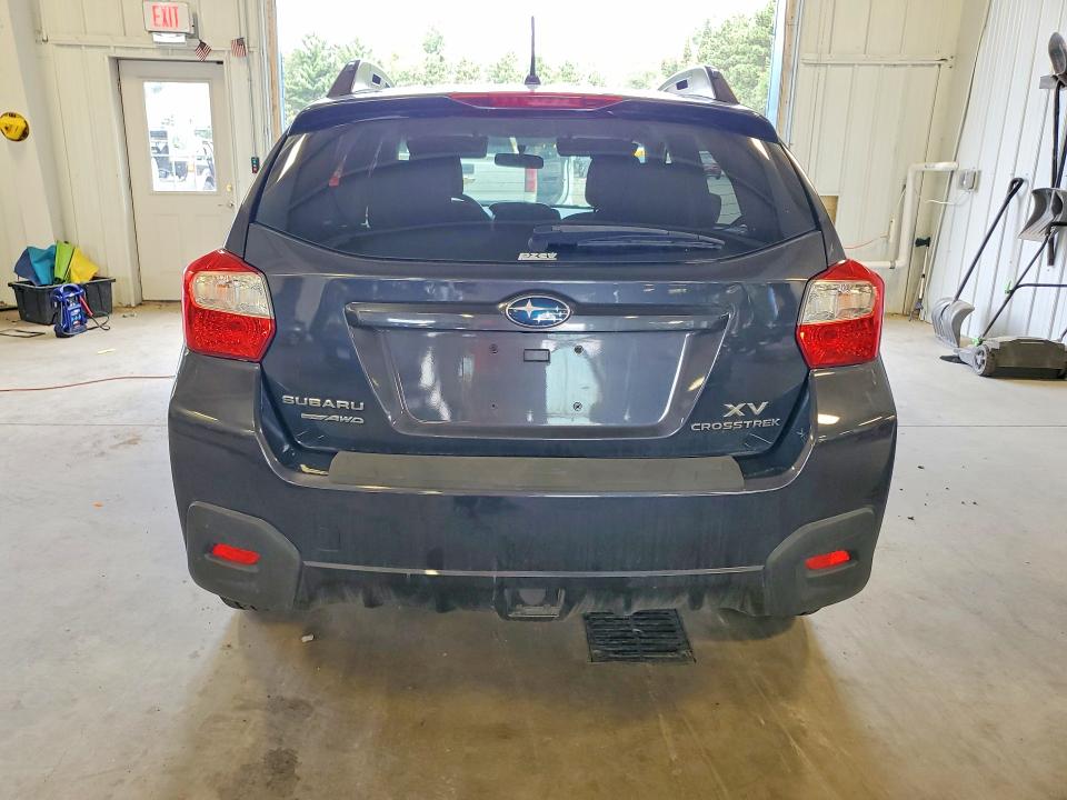 Photo 6 from auction – 2014 SUBARU XV CROSSTREK with VIN JF2GPACC8E8318707