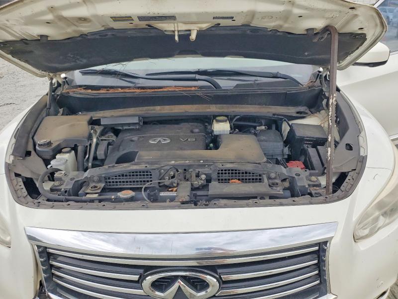 Photo 12 from auction – 2014 INFINITI QX60 with VIN 5N1AL0MM7EC502160