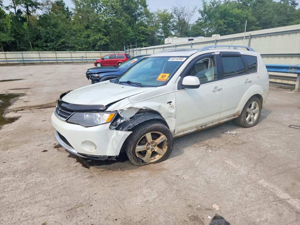 2007 MITSUBISHI OUTLANDER - Търг №64618306