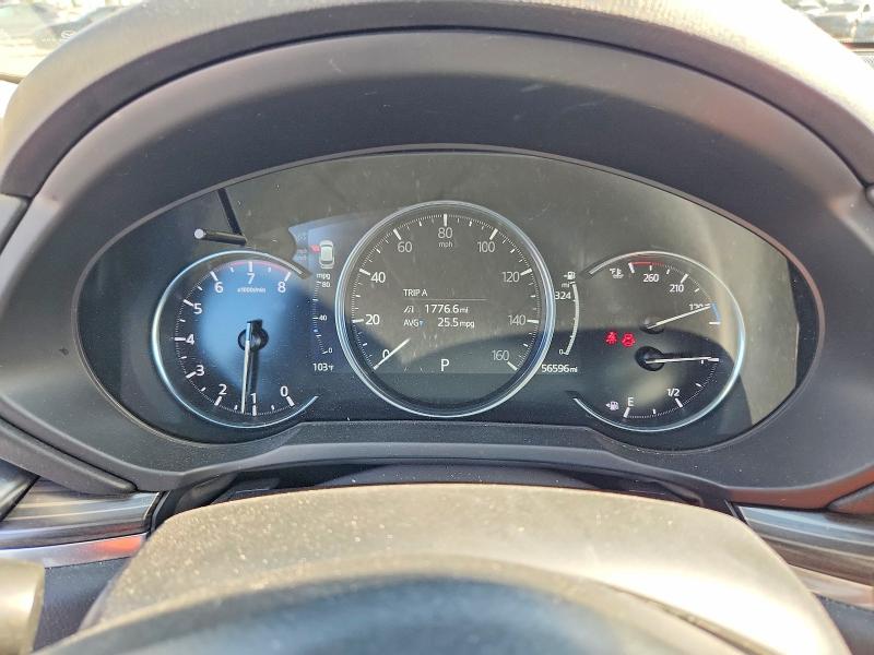Photo 9 from auction – 2020 MAZDA CX-5 with VIN JM3KFADM2L1854214