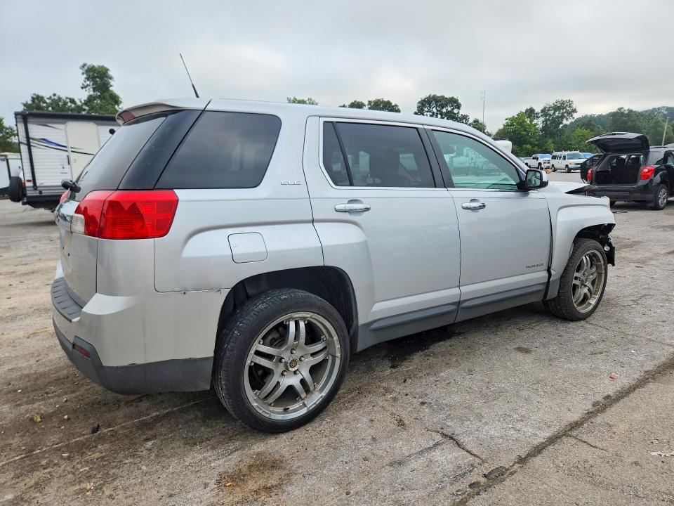 Photo 3 from auction – 2013 GMC TERRAIN with VIN 2GKALMEK1D6236087