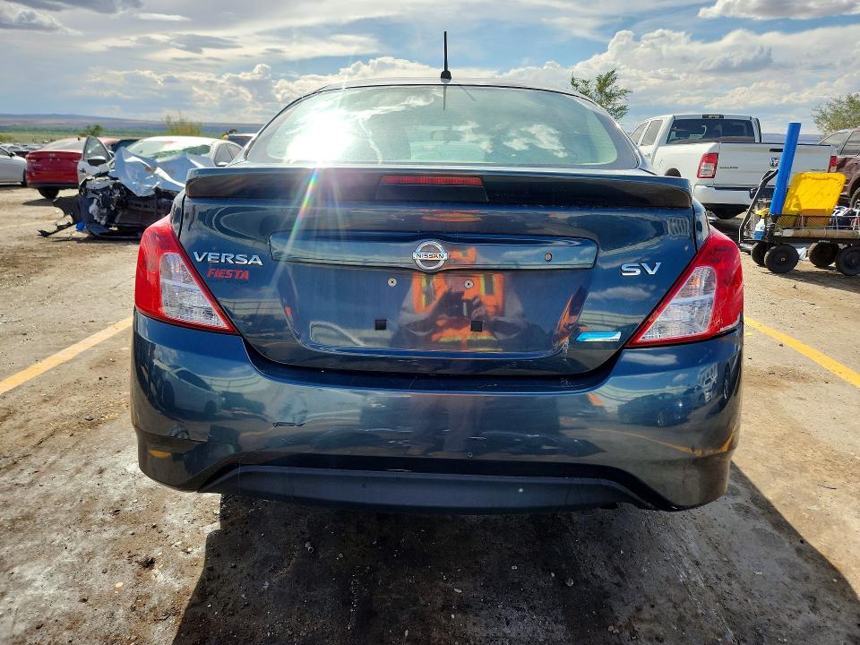 Photo 6 from auction – 2016 NISSAN VERSA with VIN 3N1CN7AP0GL822297