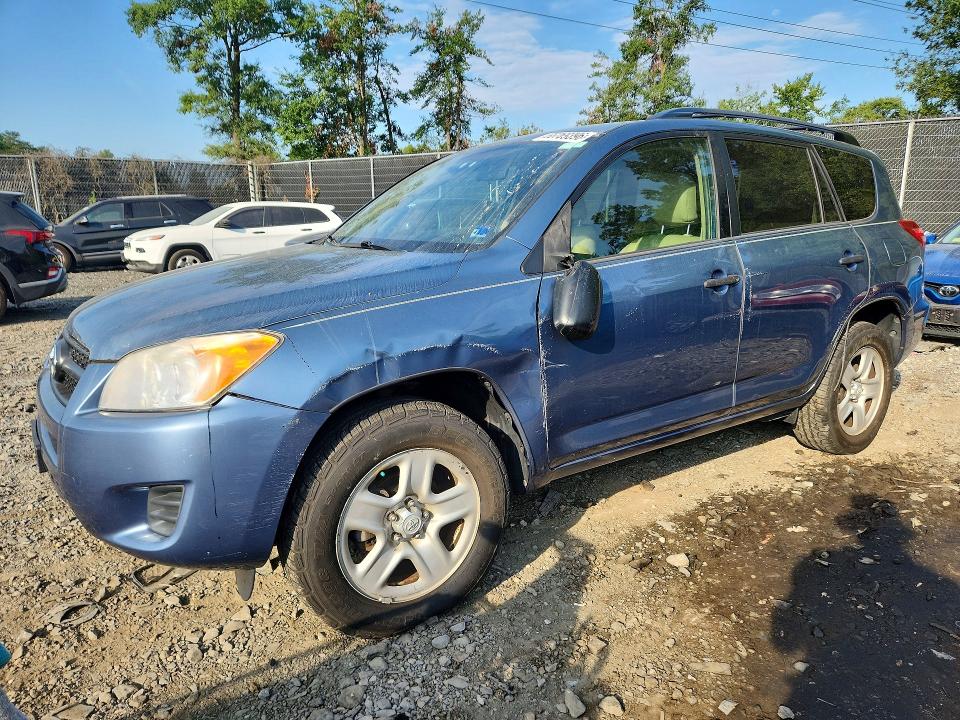 2012 TOYOTA RAV4 - Търг №66769396