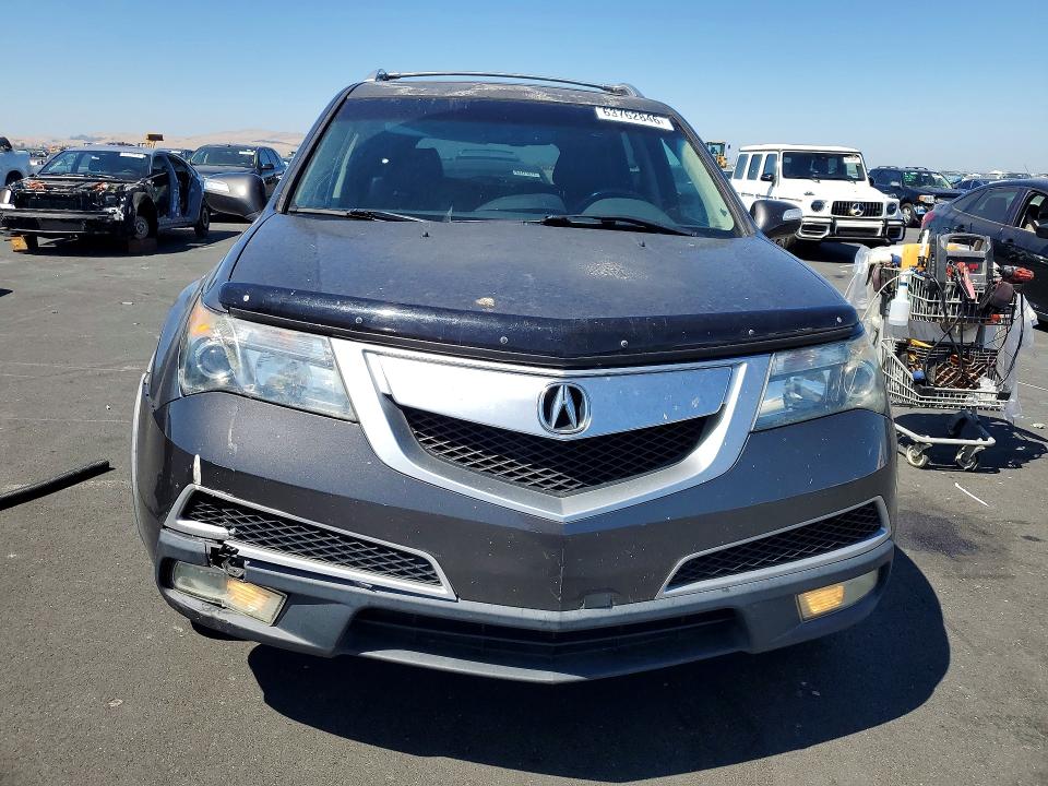Zdjęcie 5 z aukcji – 2012 ACURA MDX z VIN 2HNYD2H3XCH502641