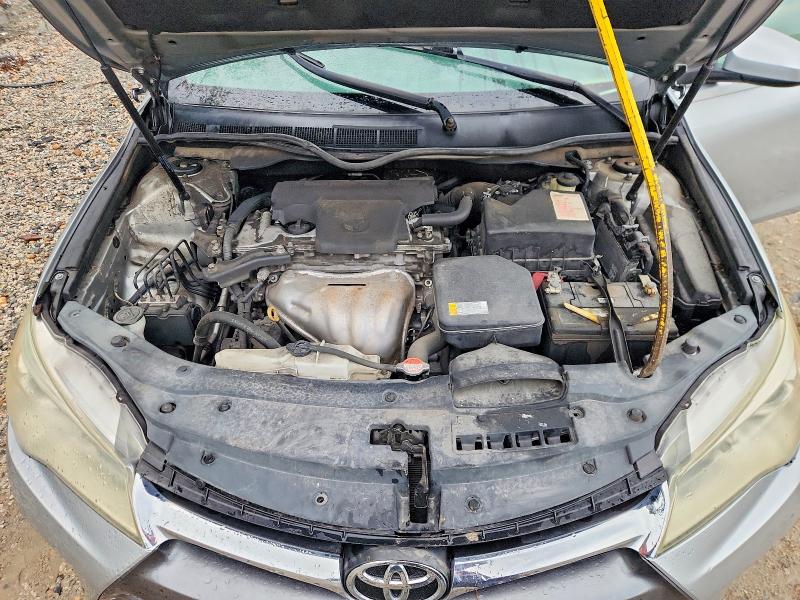 Photo 11 from auction – 2016 TOYOTA CAMRY with VIN 4T4BF1FK0GR555136