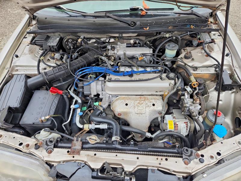 Photo 11 from auction – 1997 HONDA ACCORD with VIN 1HGCE1821VA000439