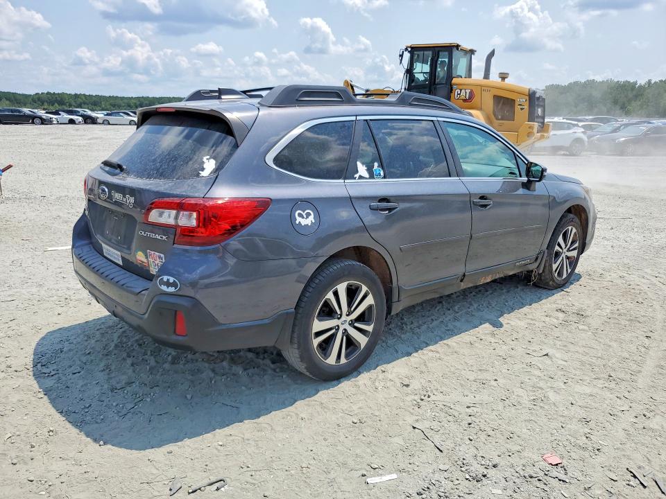 Foto 3 de la subasta – 2019 SUBARU OUTBACK con VIN 4S4BSANC2K3204646