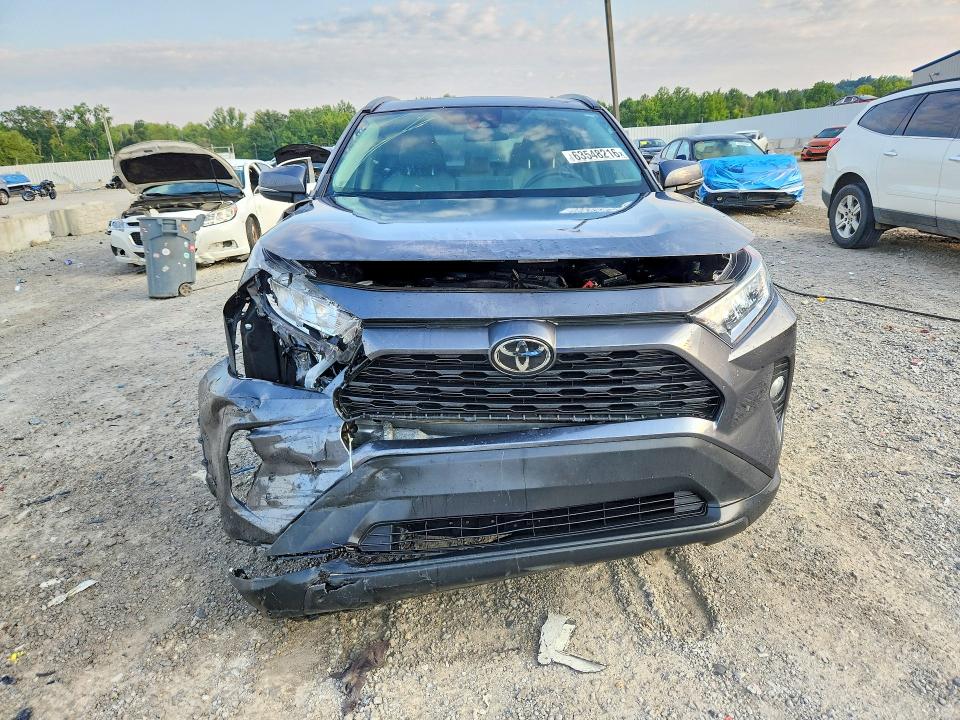 Photo 5 from auction – 2021 TOYOTA RAV4 with VIN 2T3C1RFV1MC103173