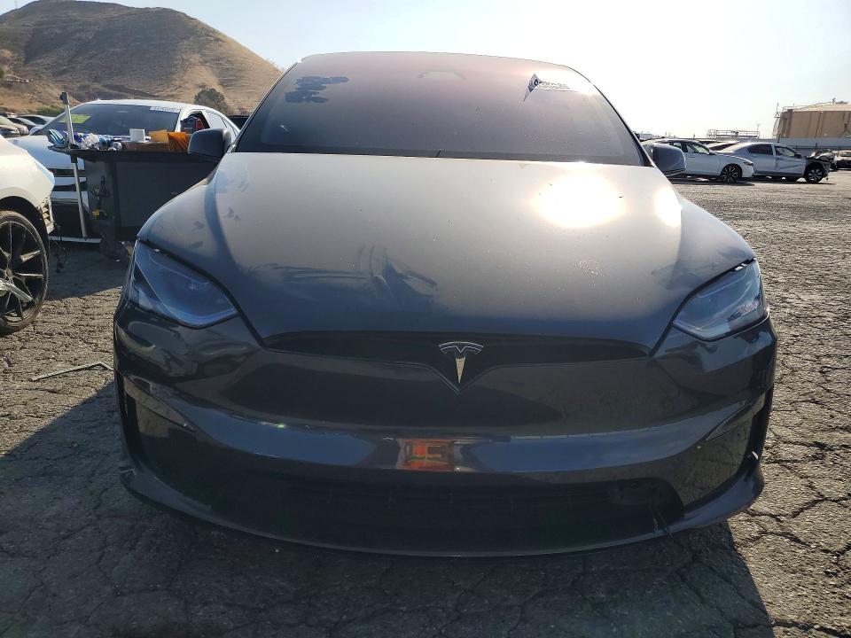 Foto 5 de la subasta – 2024 TESLA MODEL X con VIN 7SAXCDE53RF443181