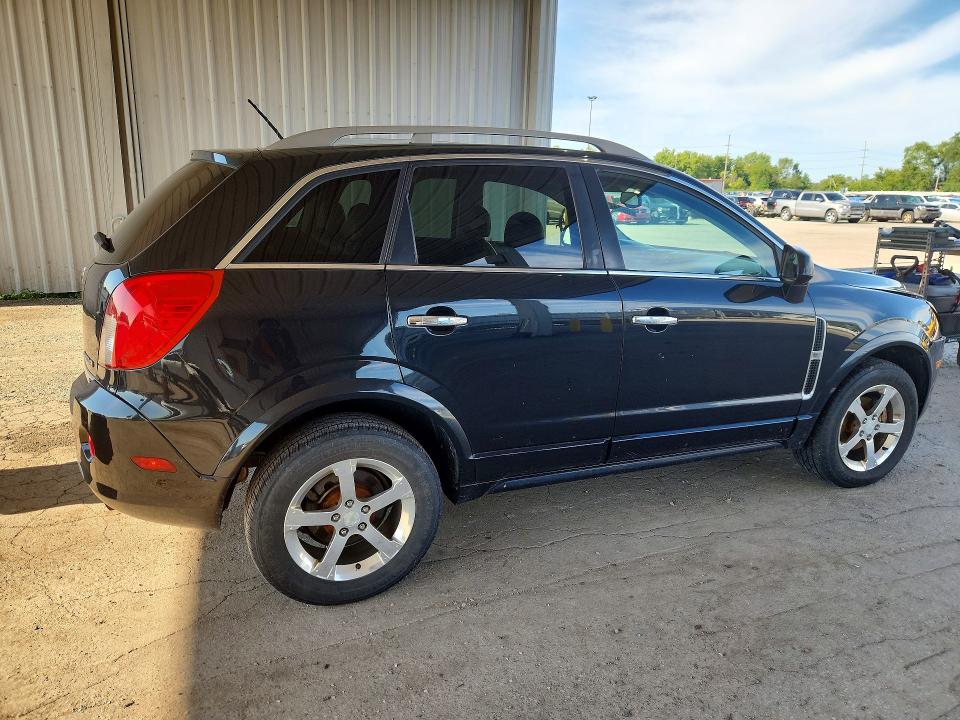 Photo 3 from auction – 2013 CHEVROLET CAPTIVA with VIN 3GNAL3EK1DS578086