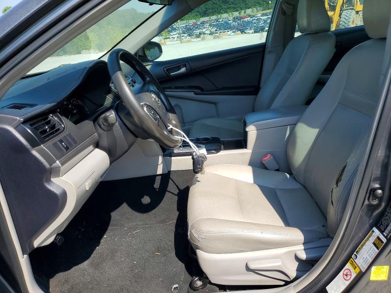 Photo 7 from auction – 2013 TOYOTA CAMRY with VIN 4T1BF1FK7DU672864