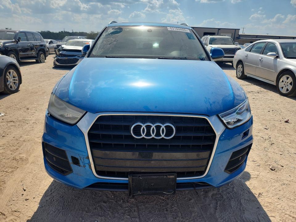 Photo 5 from auction – 2016 AUDI Q3 with VIN WA1BFCFS6GR008962