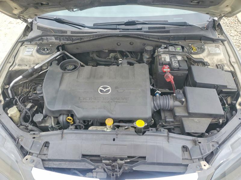 Photo 11 from auction – 2004 MAZDA 6 with VIN 1YVFP80C845N66215