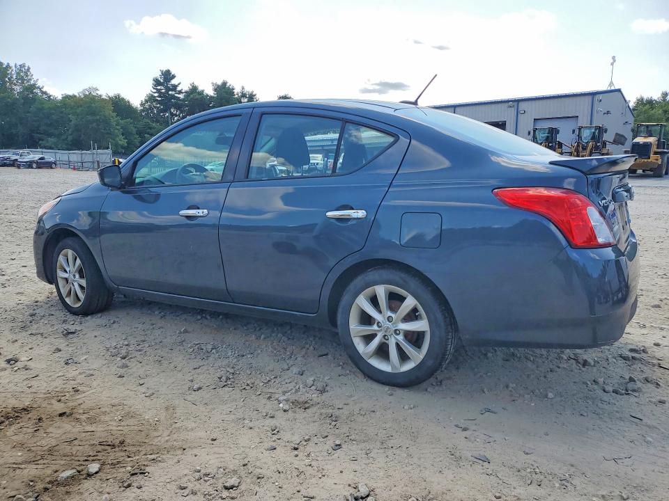Фото 2 с аукциона – 2015 NISSAN VERSA с VIN 3N1CN7AP7FL801722