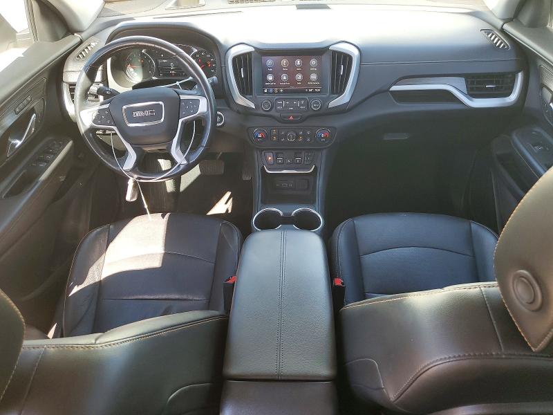 Photo 8 from auction – 2018 GMC TERRAIN with VIN 3GKALPEX6JL270983