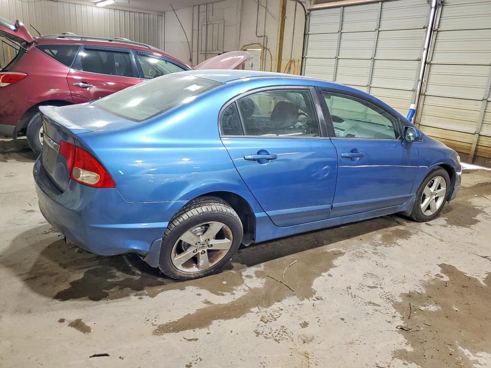 Photo 3 from auction – 2010 HONDA CIVIC with VIN 2HGFA1F66AH508772