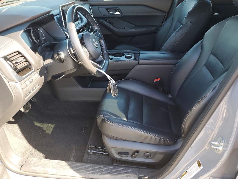 Photo 7 from auction – 2023 NISSAN ROGUE with VIN 5N1BT3CB7PC857449