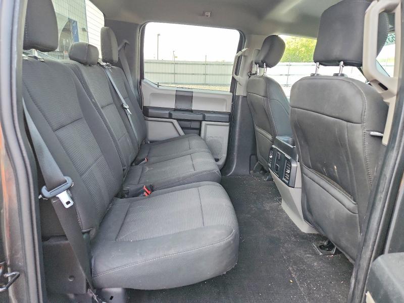 Photo 10 from auction – 2018 FORD F150 with VIN 1FTEW1EP0JFD11023