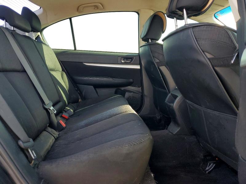 Photo 10 from auction – 2010 SUBARU LEGACY with VIN 4S3BMBC6XA3226880