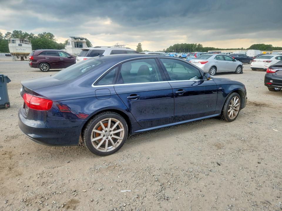 Photo 3 from auction – 2016 AUDI A4 with VIN WAUBFAFL2GN003023