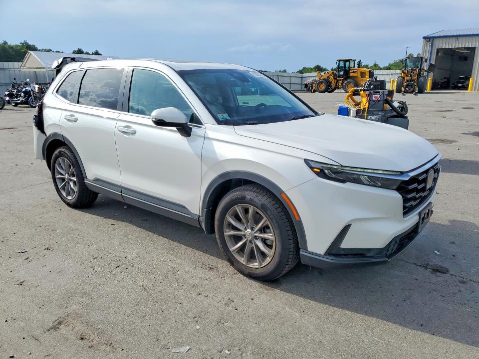 Photo 4 from auction – 2023 HONDA CR-V with VIN 5J6RS4H76PL004518