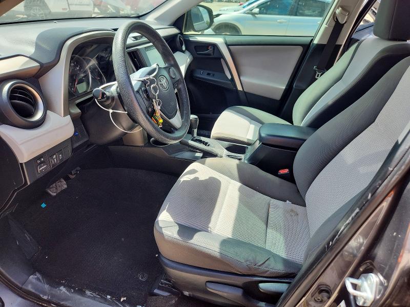 Photo 7 from auction – 2015 TOYOTA RAV4 with VIN JTMZFREV2FJ053977