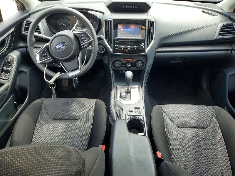 Foto 8 de la subasta – 2023 SUBARU IMPREZA con VIN 4S3GTAD68P3718396