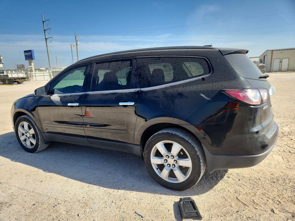 Photo 2 from auction – 2016 CHEVROLET TRAVERSE with VIN 1GNKRGKD4GJ161695