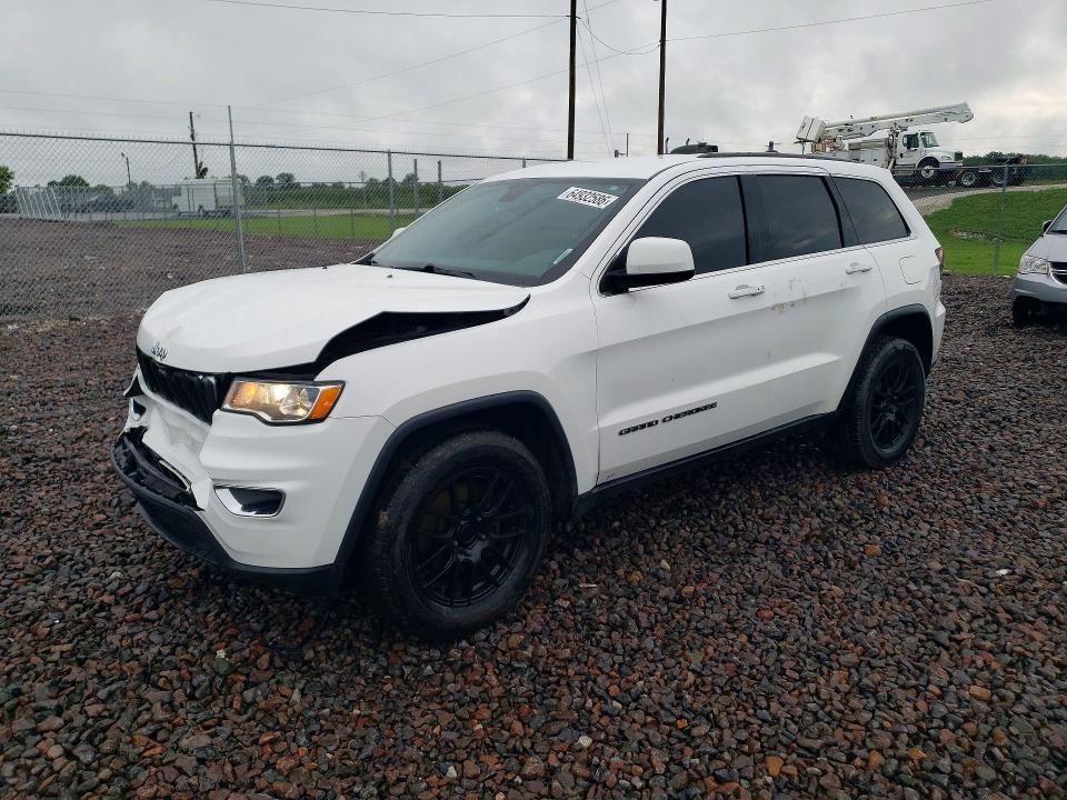 2019 JEEP GRAND CHEROKEE - Търг №64932586