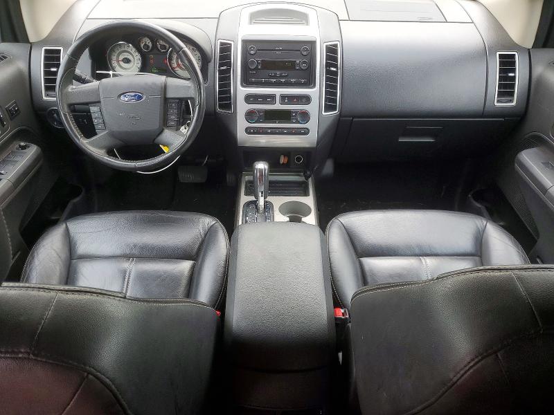 Photo 8 from auction – 2007 FORD EDGE with VIN 2FMDK49C77BA96116