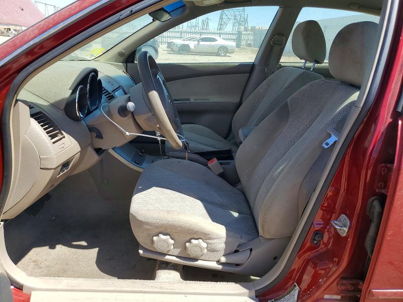 Photo 7 from auction – 2006 NISSAN ALTIMA with VIN 1N4AL11D76N405843