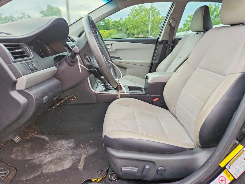 Photo 7 from auction – 2017 TOYOTA CAMRY with VIN 4T1BF1FK3HU311430