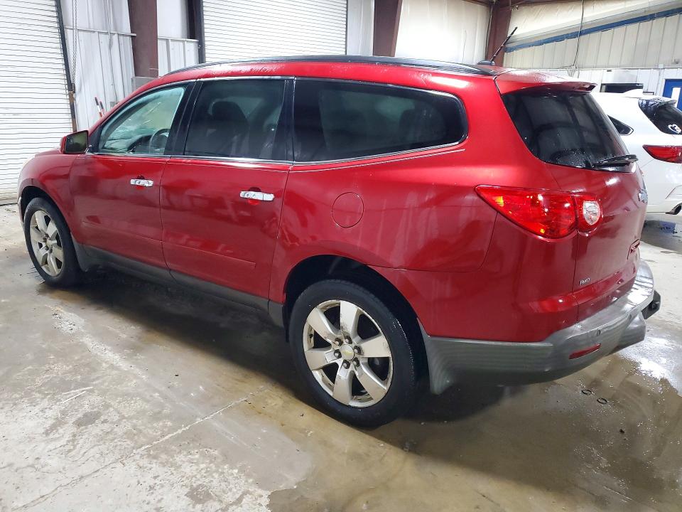 Photo 2 from auction – 2012 CHEVROLET TRAVERSE with VIN 1GNKVGED7CJ297837