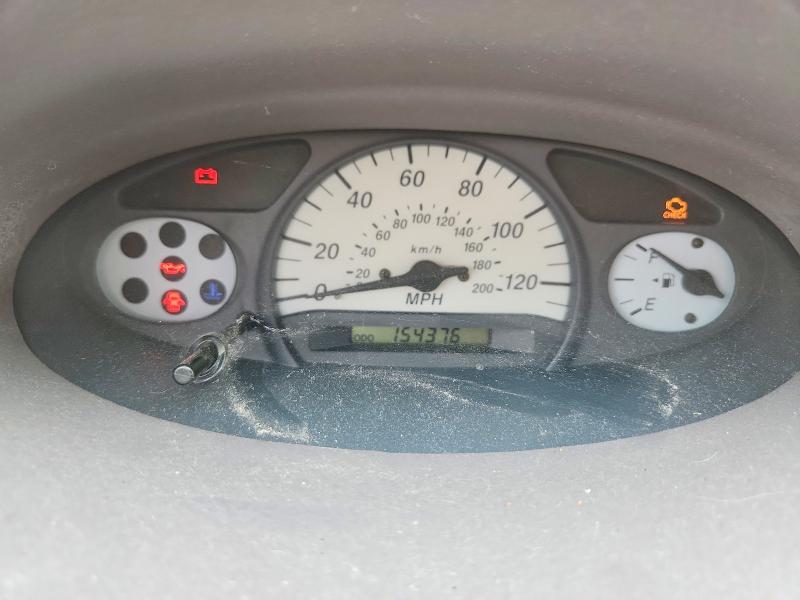 صورة رقم 9 من المزاد - 2002 TOYOTA ECHO مع VIN JTDBT123325024912