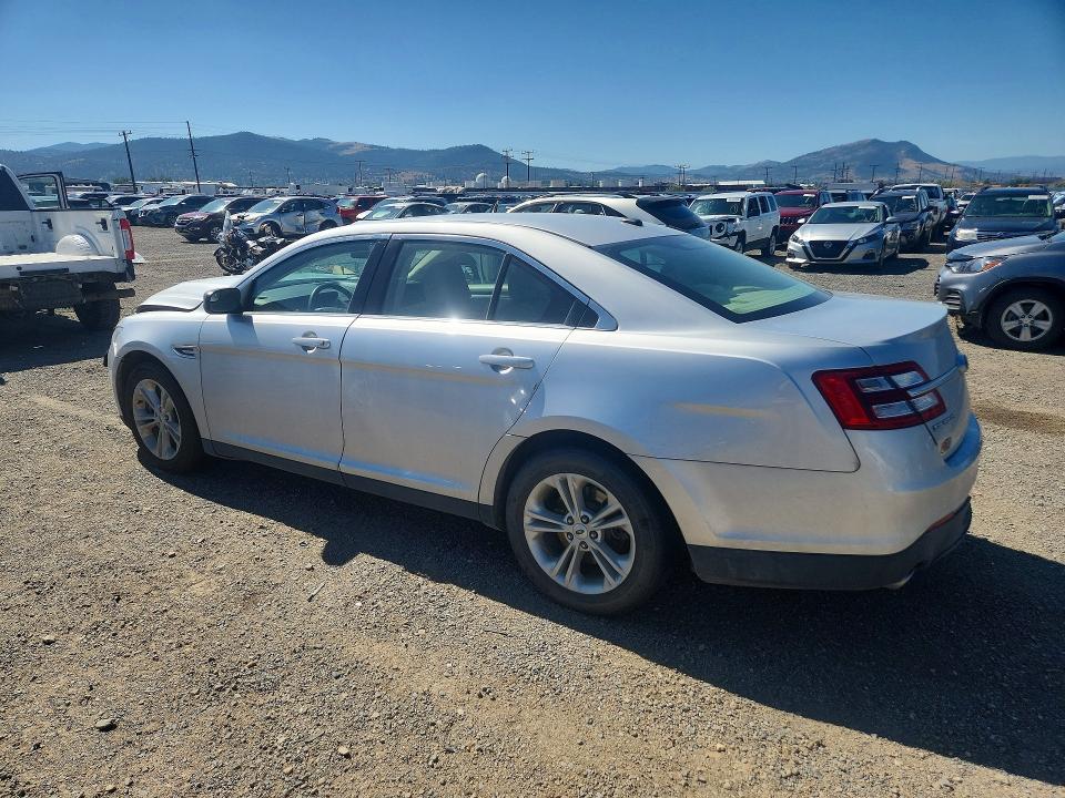 Photo 2 from auction – 2019 FORD TAURUS with VIN 1FAHP2D89KG110698