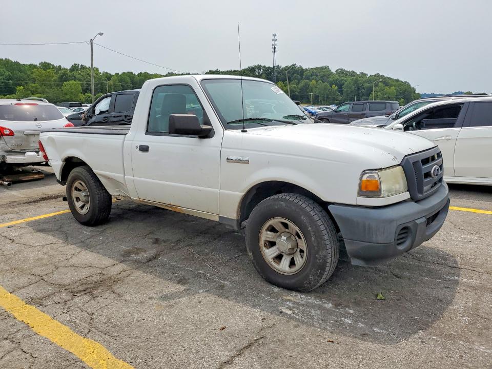 Photo 4 from auction – 2010 FORD RANGER with VIN 1FTKR1AD2APA37453