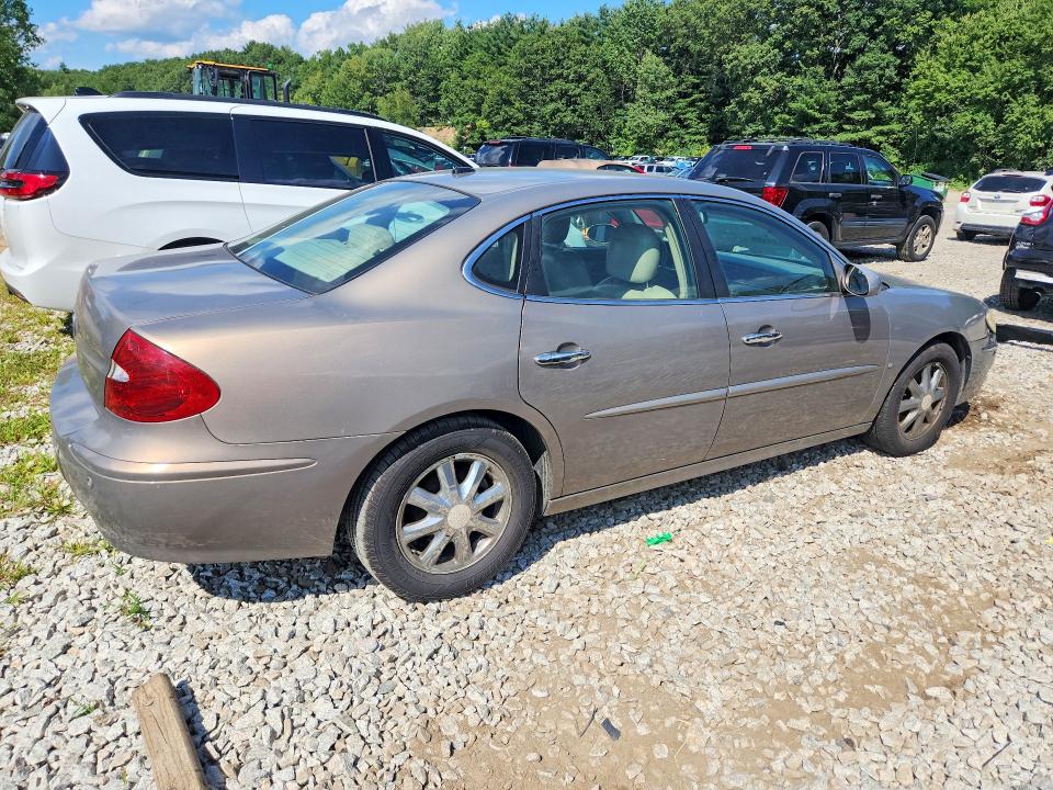 Photo 3 from auction – 2006 BUICK LACROSSE with VIN 2G4WD582561274773
