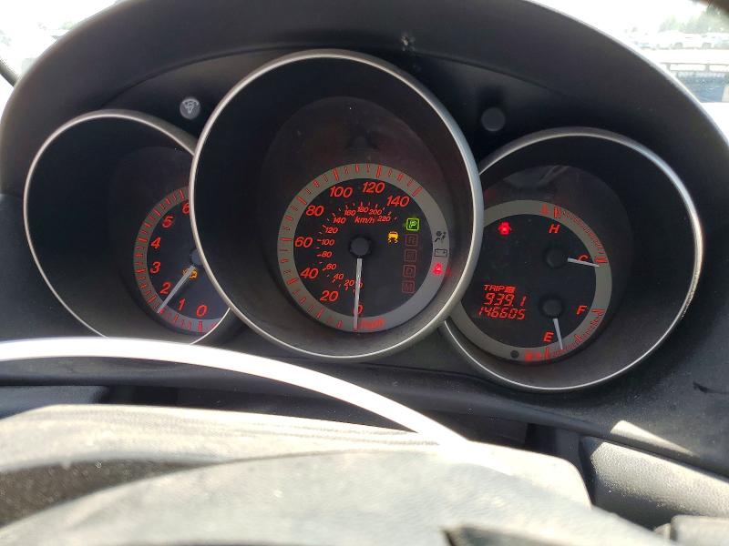 Photo 9 from auction – 2009 MAZDA 3 with VIN JM1BK344091233904