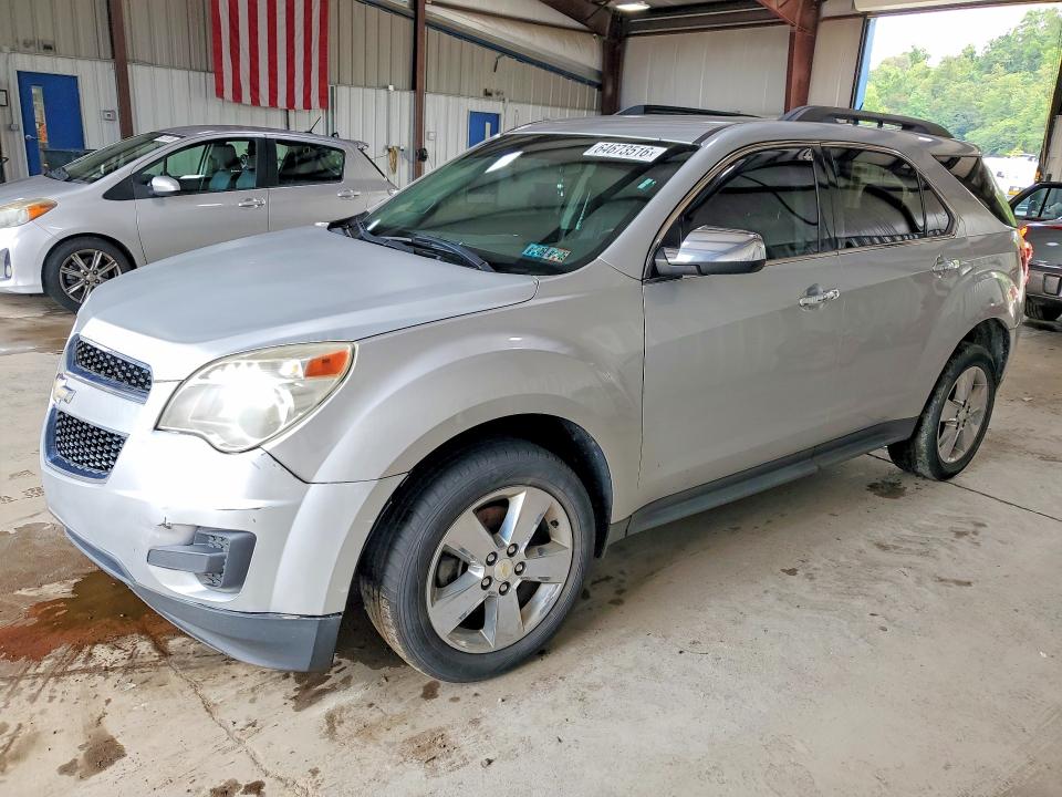 Photo 1 from auction – 2013 CHEVROLET EQUINOX with VIN 2GNALDEK1D6350478