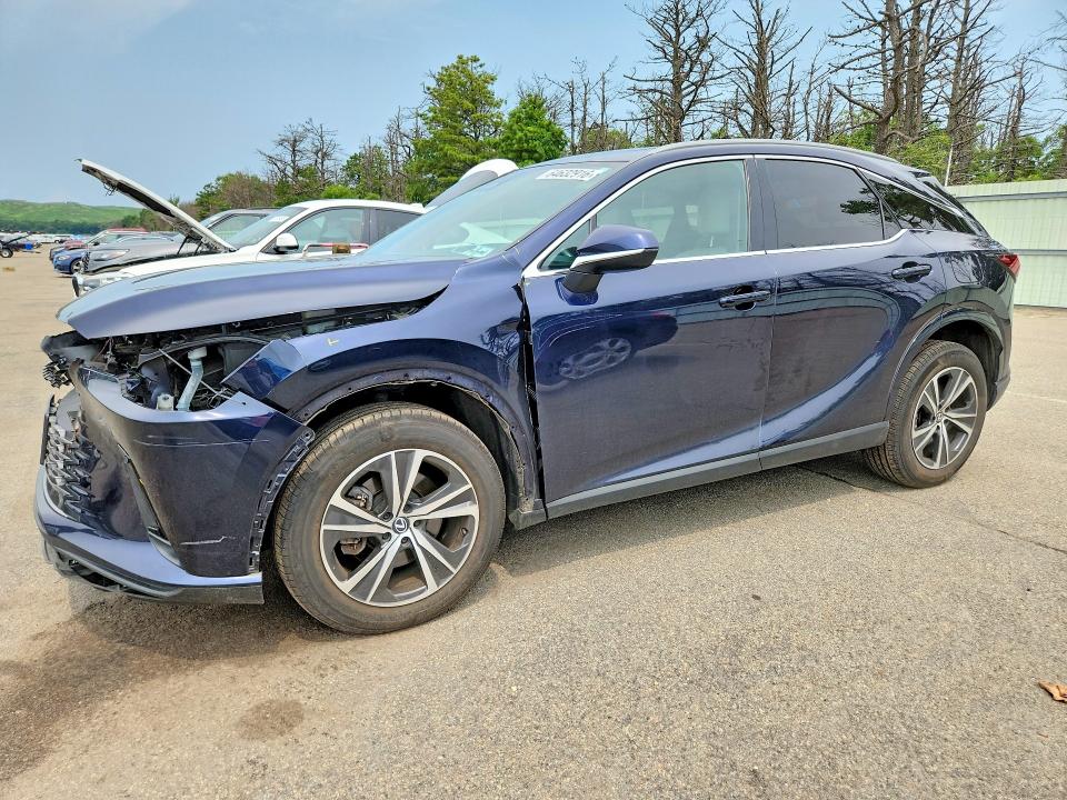 Фото 1 с аукциона – 2024 LEXUS RX 350 с VIN 2T2BAMCAXRC073683