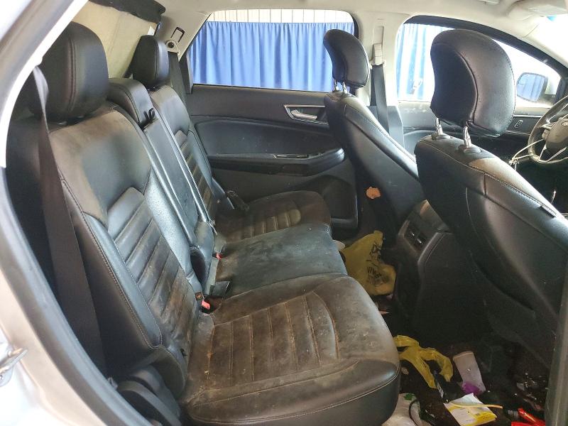 Photo 11 from auction – 2016 FORD EDGE with VIN 2FMPK4J95GBB10642